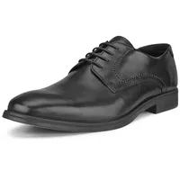ECCO Melbourne Herren Schwarz 44
