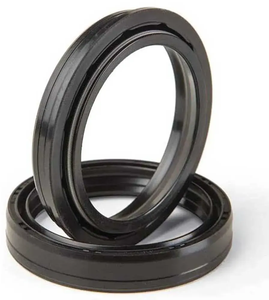 Ariete 37x50.5x5.6-12.8 Mm Gabelöl-dichtungssatz - Black - One Size
