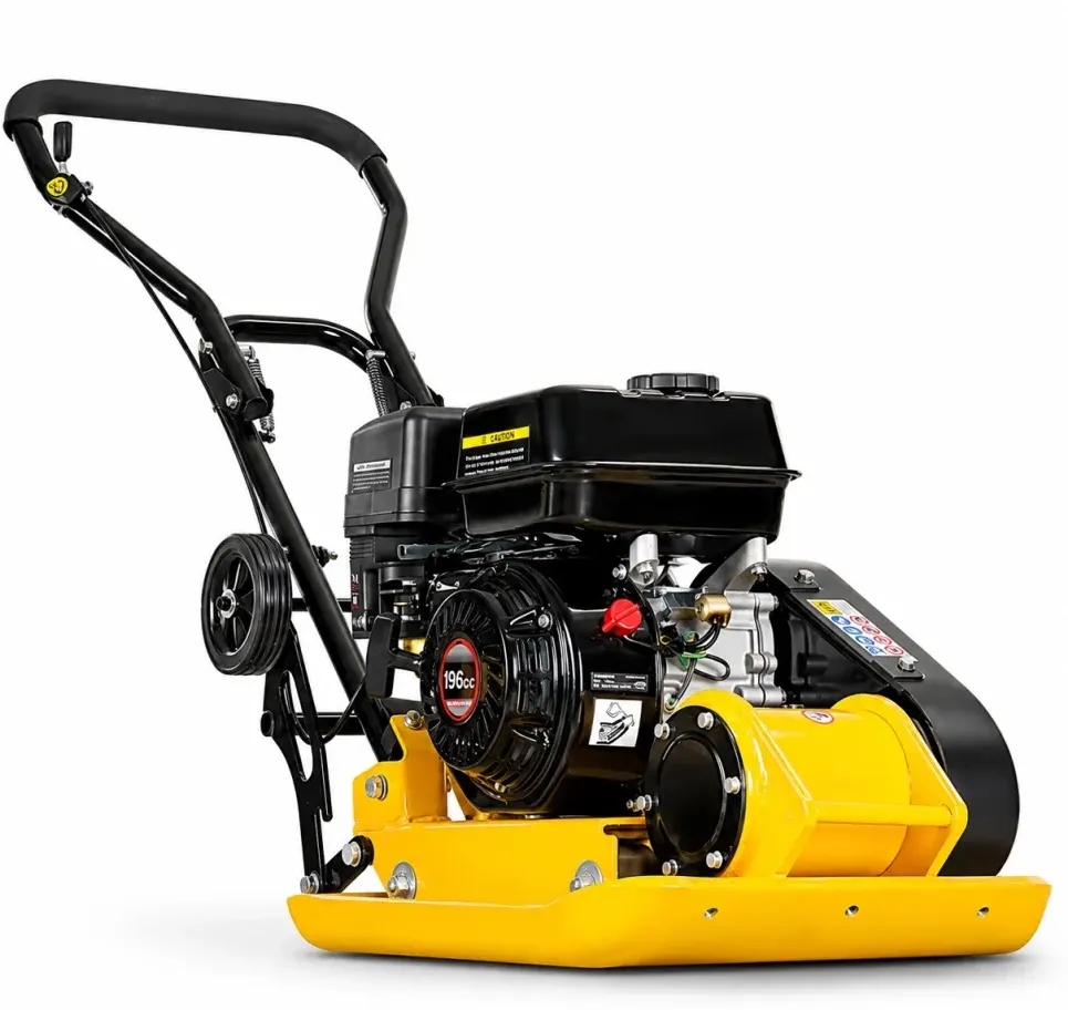 Proteco Rüttelplatte 106 kg Heavy Duty