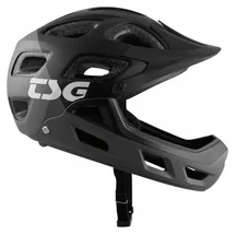 TSG Seek FR L/XL Erwachsene grau/schwarz 2023