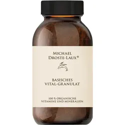 Droste-Laux BIO Basisches Vital-Granulat, 330 Gramm