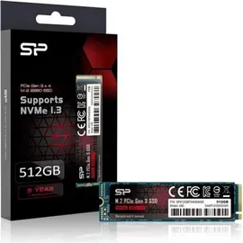 Silicon Power A80 512 GB M.2 SP512GBP34A80M28