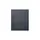 Plissee Klemmfix 45 x 130 cm Grau