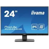 Iiyama ProLite XUB2493HS-B6 60,5cm (23,8") Full HD IPS Monitor HDMI/DP Pivot