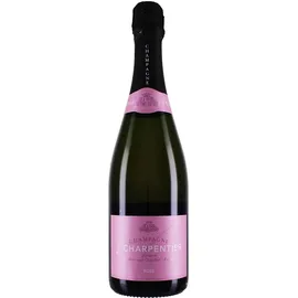 Champagne J. Charpentier Rosé Brut