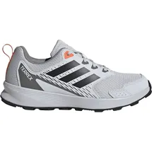 adidas Terrex Tracefinder Kinder Grau/Silber 38