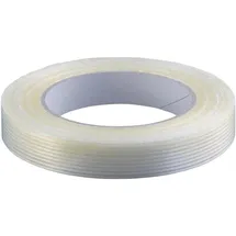 BURMANN Filamentband farblos 50 m x 19 mm