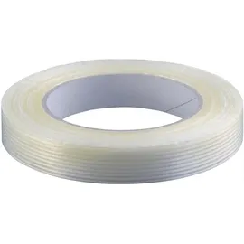 BURMANN Filamentband farblos 50 m x 19 mm