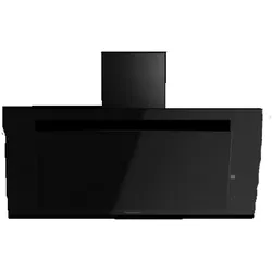 Küppersbusch Smartline 90 cm Wandhaube Konzept Kopffreiheit mit 4 Leistungsstufen DW9250.0S
