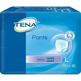 TENA Pants Maxi L 10 St.
