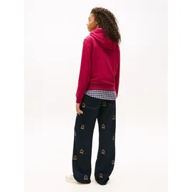 Tommy Hilfiger Hoodie Lavish Cerise L