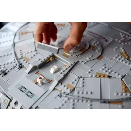 LEGO Icons Star Trek U.S.S. Enterprise NCC-1701-D 10356