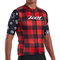 Sporttrikot Herren LTD Fahrrad Aero Trikot - Peace Love Aloha ZOOT 2XL