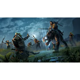 Mittelerde: Mordors Schatten - Game of the Year Edition (USK) (PC)