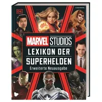 Dorling Kindersley Verlag Dorling Kindersley 467/04949 MARVEL Studios Lexikon