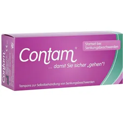 Contam Vaginaltampon Startset ext./ext.p 3 St