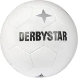 derbystar Brillant TT Classic Fußball weiß 5