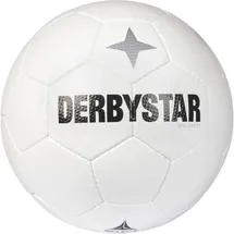 derbystar Brillant TT Classic Fußball weiß 5