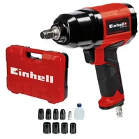 Einhell TC-PW 340 Druckluft-Schlagschrauber inkl. Koffer + Zubehör (4138950)