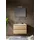 Riho Waschtischunterschrank 2 Auszüge 80 x 52 cm Weiß