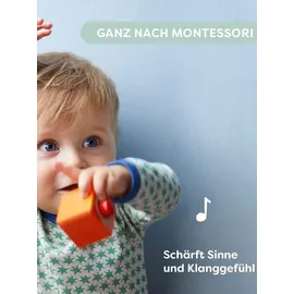 HABA Entdeckerbausteine Klang 2014451001