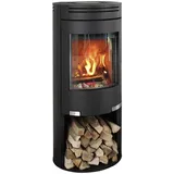 ADURO Kaminofen 1.4 schwarz