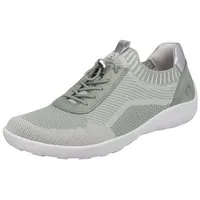 REMONTE Sneaker Sneaker Textil - grün,
