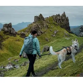 Ruffwear Ridgeline Hundegeschirr Schwarz L/XL