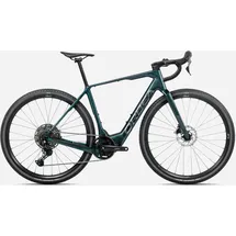 Orbea Denna M40 2026 - Escape Green Gloss - Foggy Matt