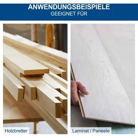 SCHEPPACH Kapp- und Gehrungssäge HM210L