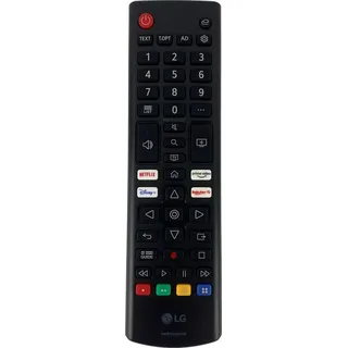 Original TV Fernbedienung für LG 75UP75003LC Fernseher