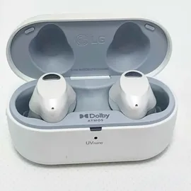 LG Tone Free T90S white