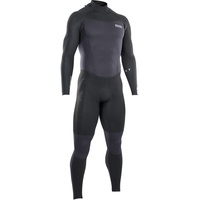ION Element 5/4 BACK ZIP Full Suit 2022 black - XL