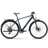 Winora Domingo X12 Pro 2026 28 Zoll RH 48 cm blau