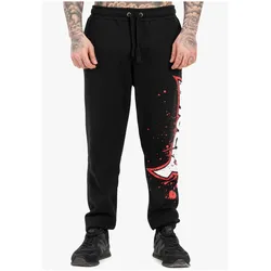 Tapout Herren Jogginghose normale Passform SPLASHING JOGGER
