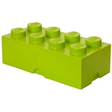 Lego 8 Noppen 50 x 24 x 18 cm 1-tlg. lime grün