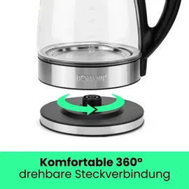 Bomann WKS 6032 G CB