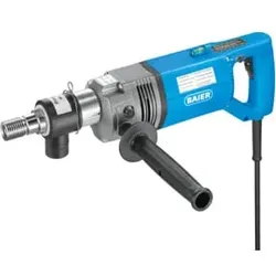 Baier Diamant-Nass- Trockenbohrmaschine BDB 825 im Transportkoffer