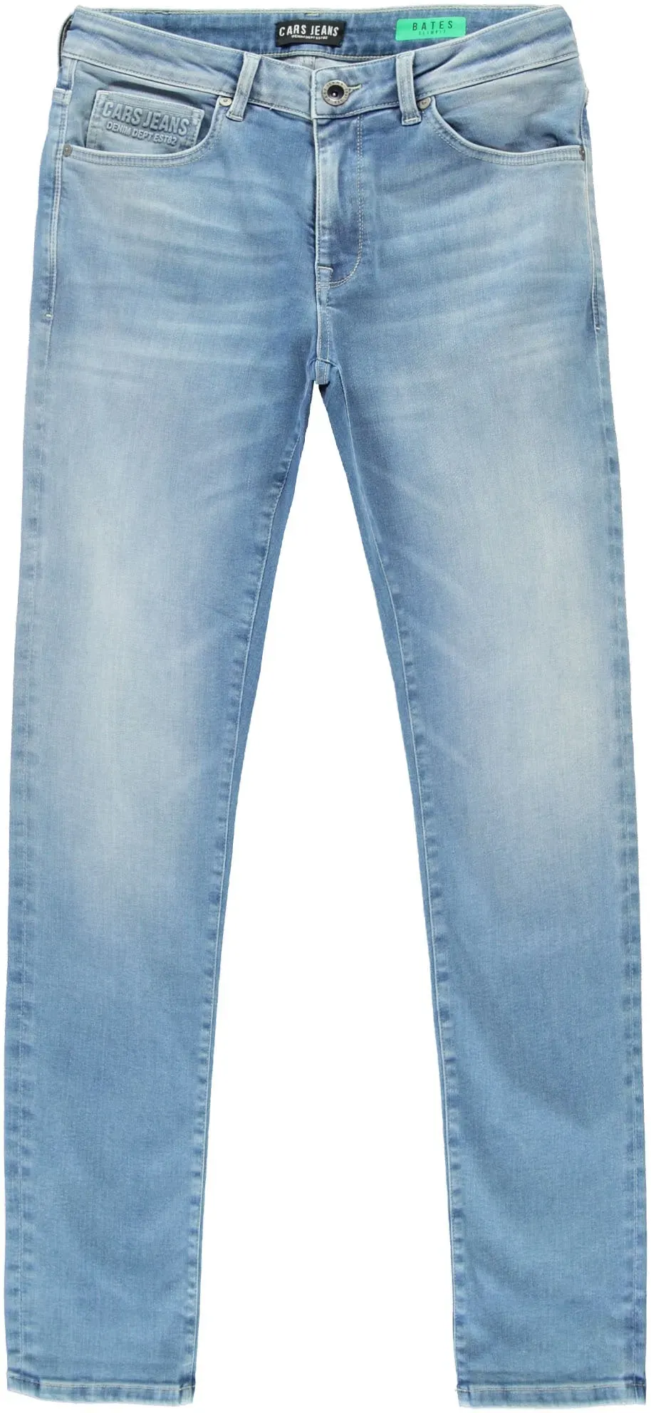 CARS JEANS Slim-fit-Jeans »Jeans Bates« CARS JEANS Porto wash 31