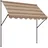 250 cm beige/braun