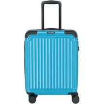 Travelite Cruise 4-Rollen Cabin S 55 cm / 37 l türkis