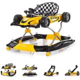 Chipolino Racer 4 in 1 gelb
