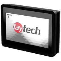 MustHD Faytech FT07TMCAPOB Touchscreen-Monitor EEK: D (A - G) 17.8 cm (7 Zoll) 1920 x 1080 Pixel 16:9 10 ms