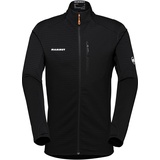 Mammut Herren Taiss Light ML Jacket Men, black, XL