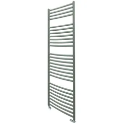 Badheizkörper Leonie R gebogen, 1130mm x 600mm, gebogen, RAL9016