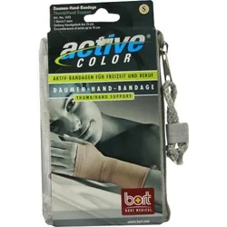 Bort Activecolor Daumen Hand Band.small haut