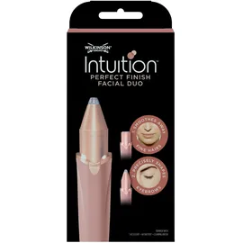 Wilkinson Sword Intuition Perfect Finish Facial Duo