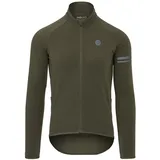 AGU Agu, Thermo Essential Langarm-trikot - Green - S