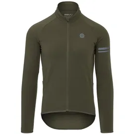 AGU Agu, Thermo Essential Langarm-trikot - Green - S