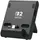 Hori Dual USB PlayStand Halterung schwarz Nintendo Switch 2